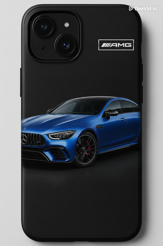 Funda Mercedes AMG GT63s